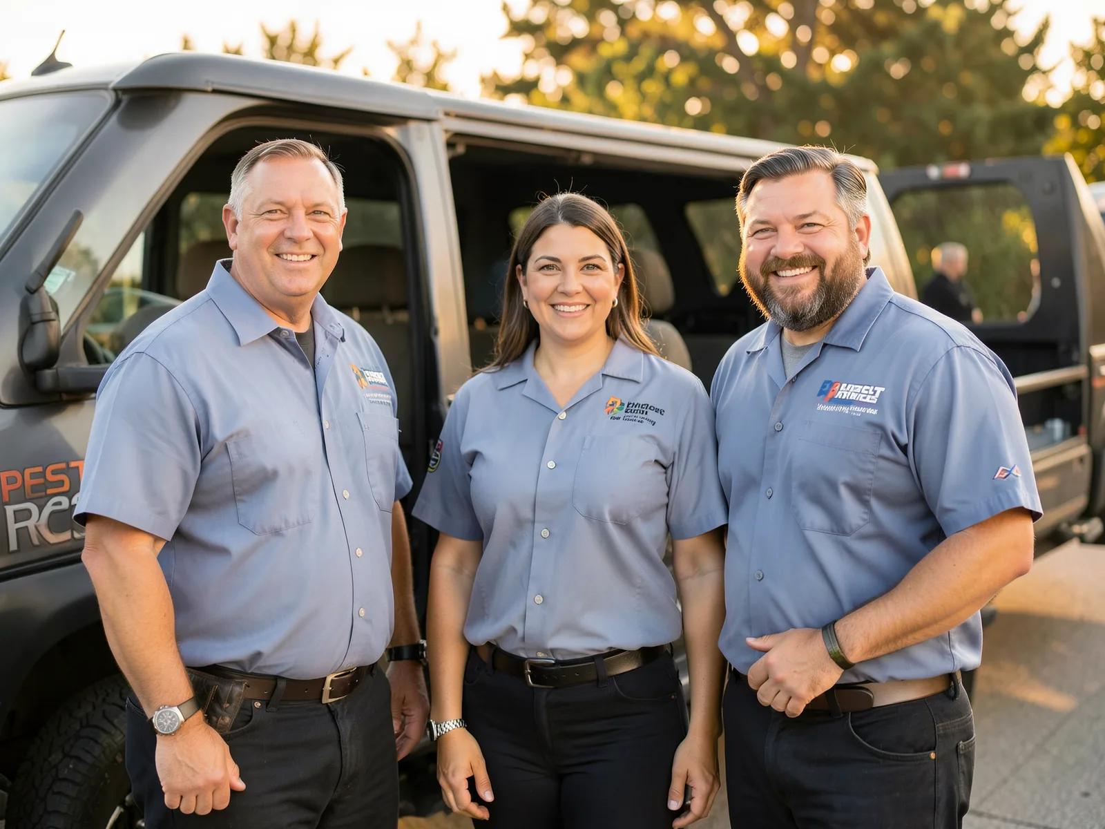 Pest Control company in Jesse, WV