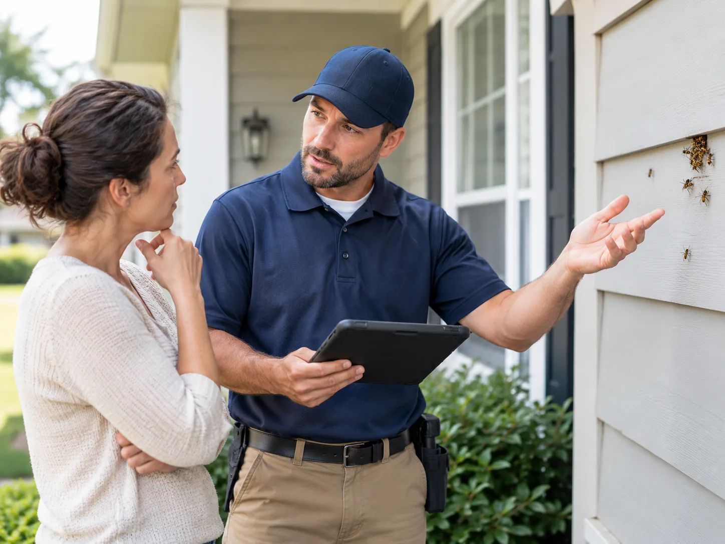 Pest Control Jesse, WV FAQs